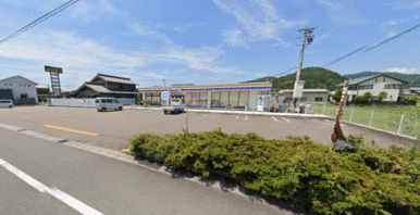 ミニストップ高富東深瀬店