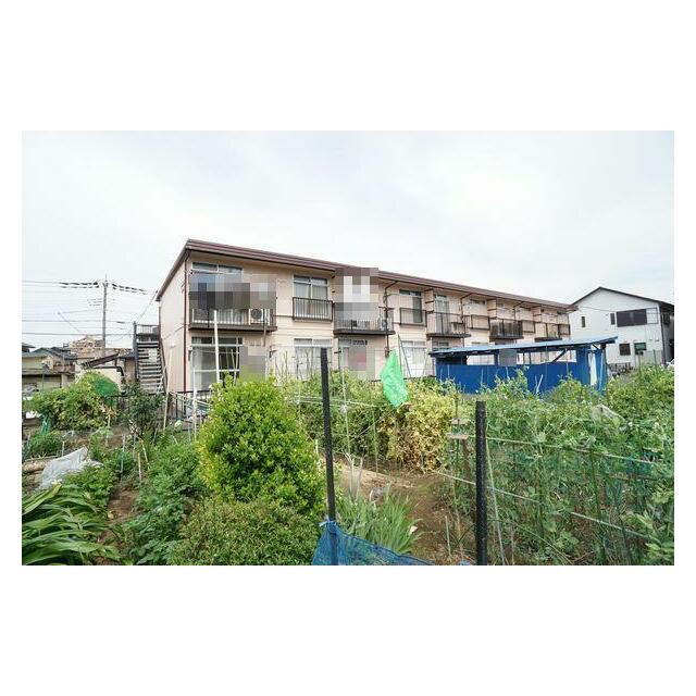 【山田ハイツ】積水ハウス施工の２階建て賃貸住宅！