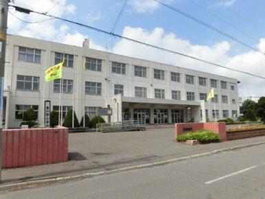 恵庭市立恵み野小学校