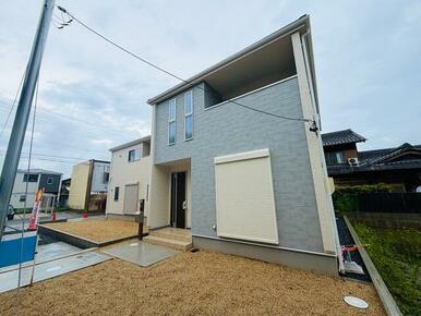 快適な住まいほど日増しに思い入れが生まれてくる（2号棟）