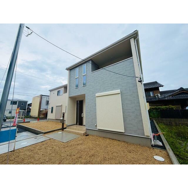 快適な住まいほど日増しに思い入れが生まれてくる（2号棟）