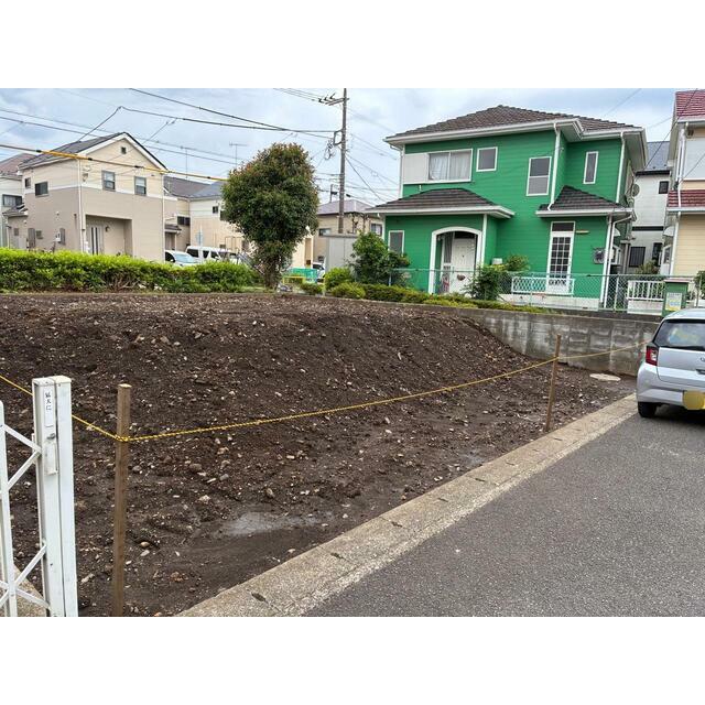間取りや広さ同様、見かけはやっぱり重要（1号棟）