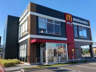 マクドナルド様