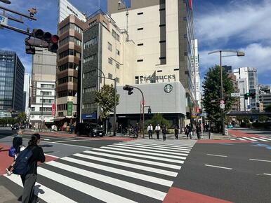 スターバックスコーヒー淡路町駅前店