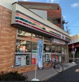 セブンイレブン高円寺陸橋南店