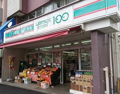 ローソンストア１００高円寺南店