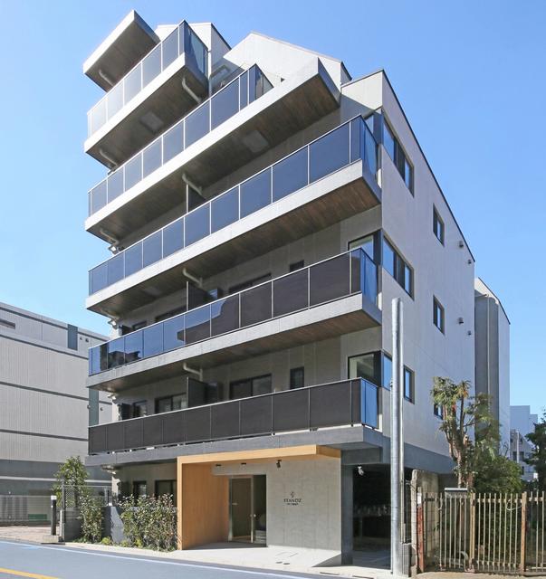 STANDZ高井戸 101 1LDK 杉並区の貸マンションの物件情報