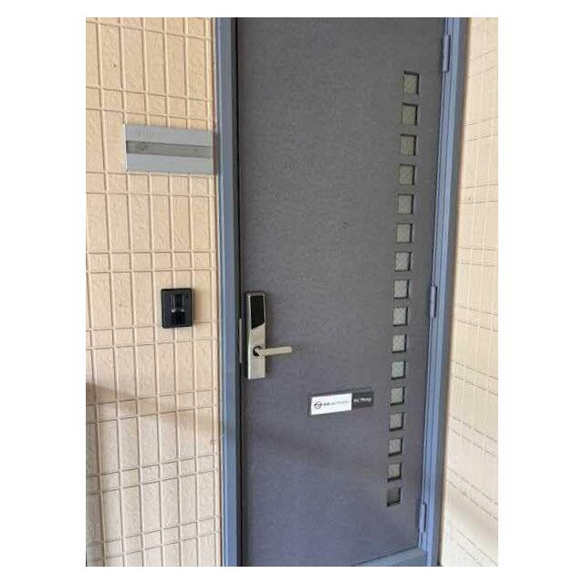 デジタルロック