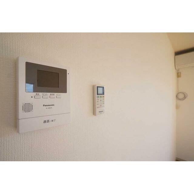 モニター付ドアホン