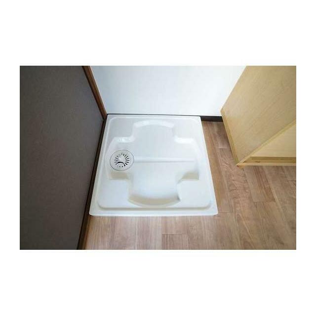 室内洗濯機置き場