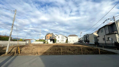 2号棟・3号棟は、インナーバルコニーを採用！屋根付きの広いバルコニーは、憩いの場所に！