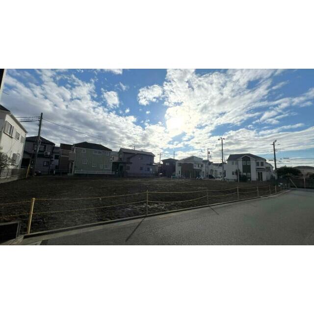 2・3・4号棟は、オープンサニタリーを採用！