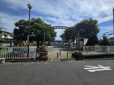 まつかげ台中公園