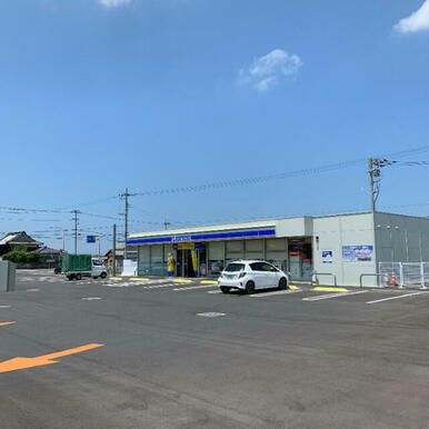 ローソン観音寺柞田町山王店