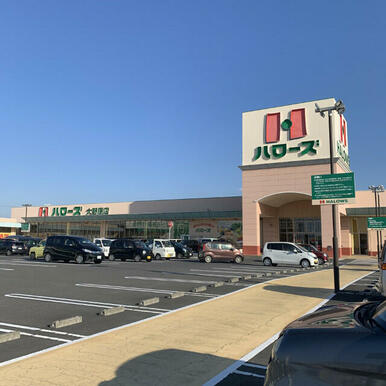 ハローズ大野原店