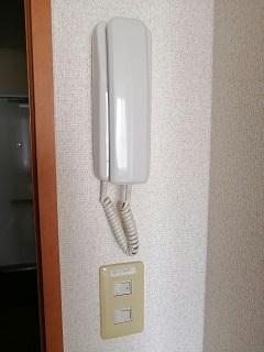インターホン