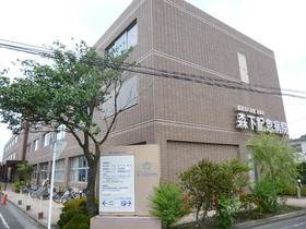 蒼紫会森下記念病院