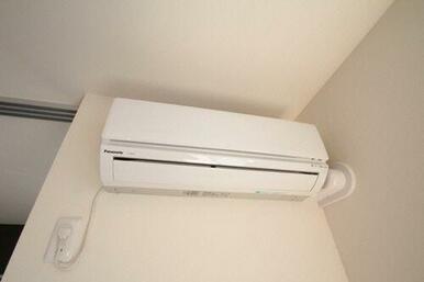 ＬＤＫにエアコンを１台設置