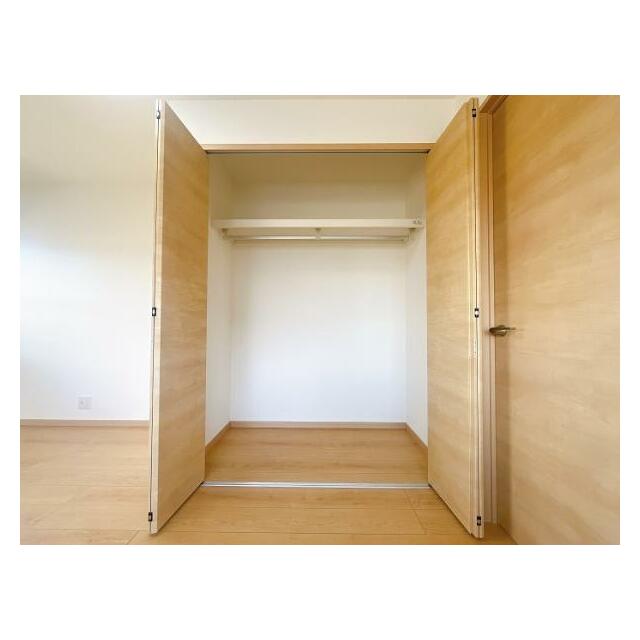 洋室クローゼット