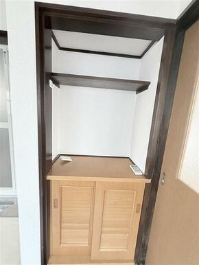 シューズボックス