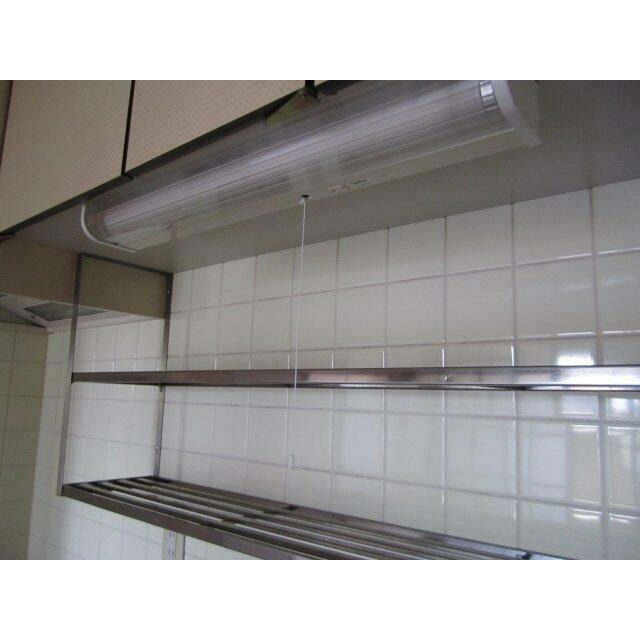 水切り棚も助かります 前回募集時の写真です