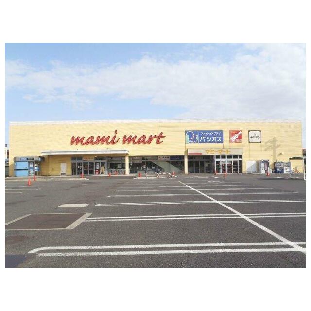マミーマート 400m