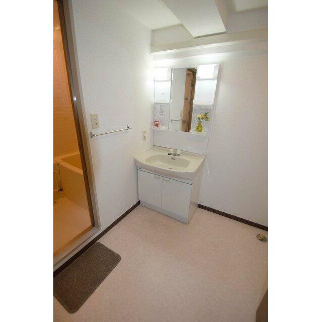 朝のお仕度はこちらでどうぞ 前回募集時の写真です