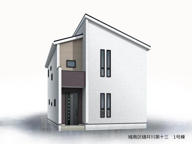 物件画像 福岡市城南区 樋井川４丁目 2階建 4LDK