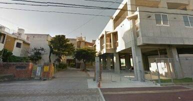 那覇市立真和志中学校