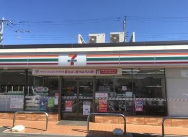 セブンイレブン　横浜今宿西町店