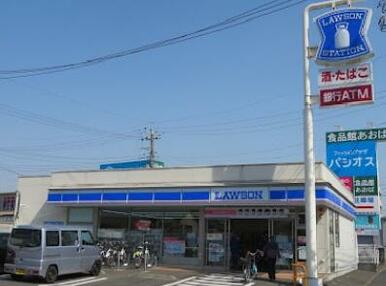 ローソン　横浜下川井町店