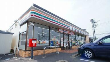 セブンイレブン