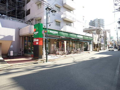 マルエツ連雀町店