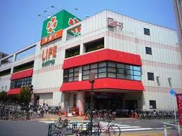 ライフ千川駅前店