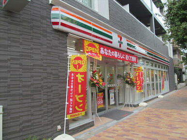 セブンイレブン　世田谷上馬５丁目店