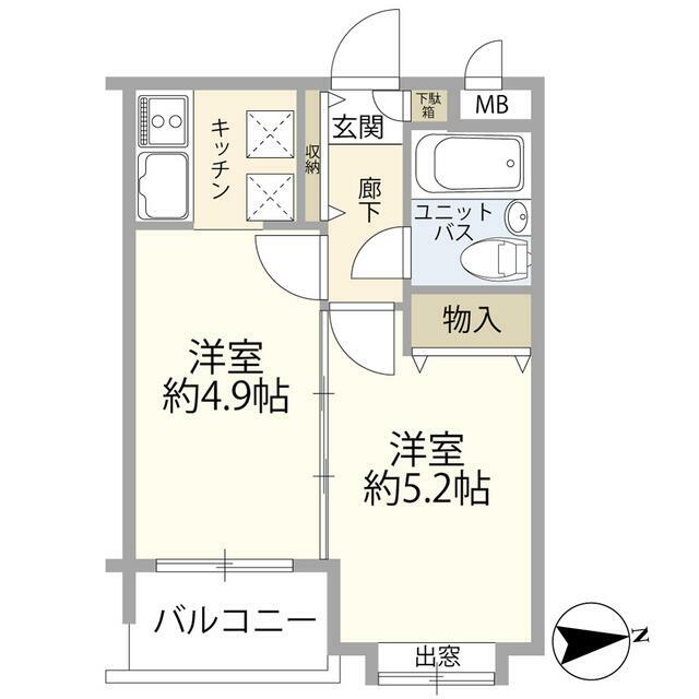 シティオ多摩川