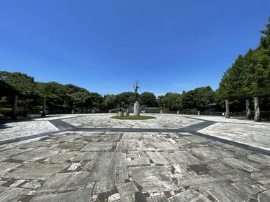 栃木県中央公園　1426ｍ/徒歩18分、車4分