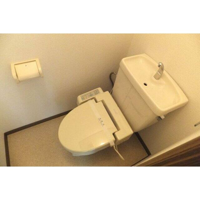 ※別号室参考写真です。