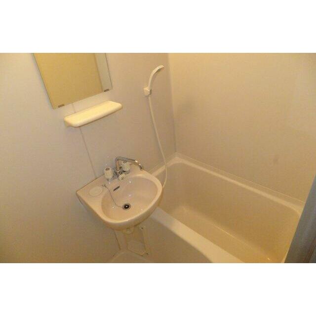 ※別号室参考写真です。