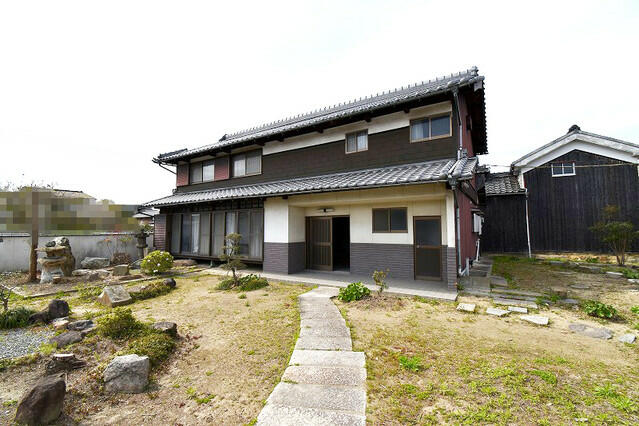 姫路市余部区上余部の中古一戸建て Mapfan