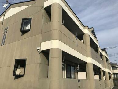 外観写真（昼）