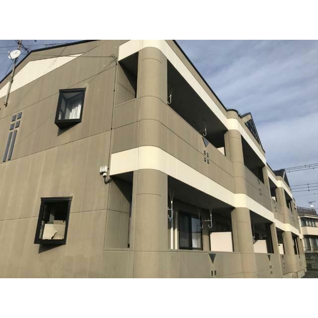 外観写真（昼）