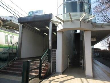矢部駅