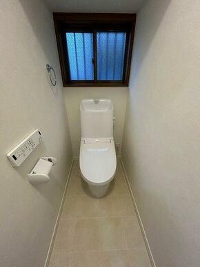 「トイレ」トイレ新品です