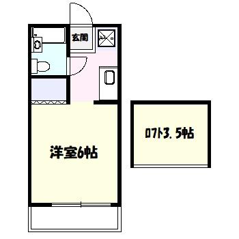 ※間取りと相違がある場合現況優先になります