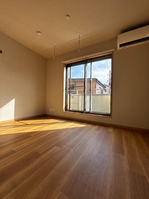 GARDEN FIFTH IDEA 202 ワンルーム 川崎市高津区の