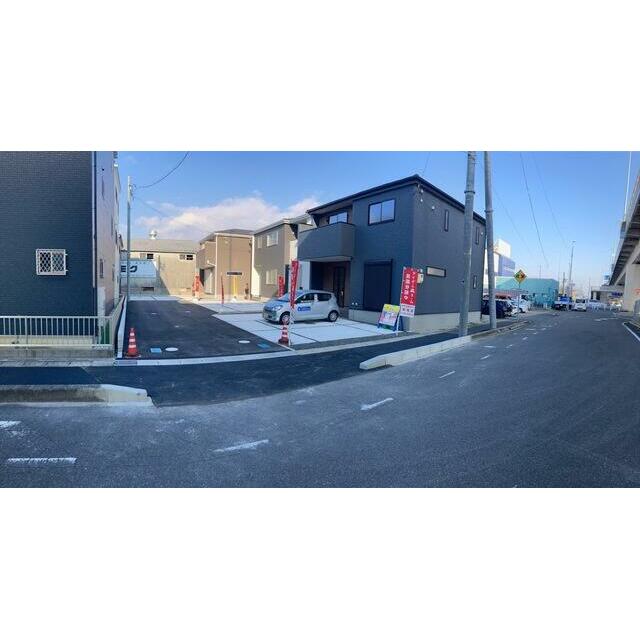 日を重ねるごとにこの佇まいに愛着が湧いてきそう（1号棟）