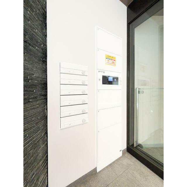 メールボックス・宅配ボックス