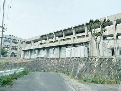 大野城市立平野中学校