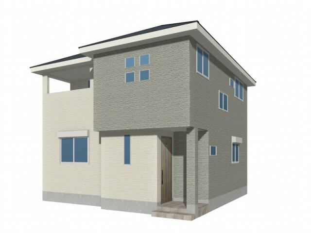 物件画像 北九州市八幡西区 上の原４丁目 (永犬丸駅) 2階建 4LDK